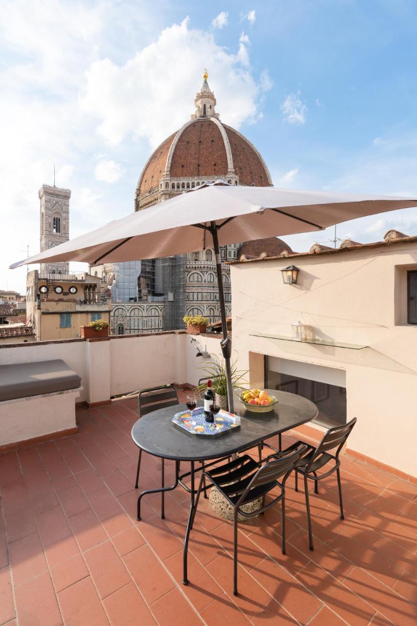 Under The Dome Apartment Florence Luaran gambar