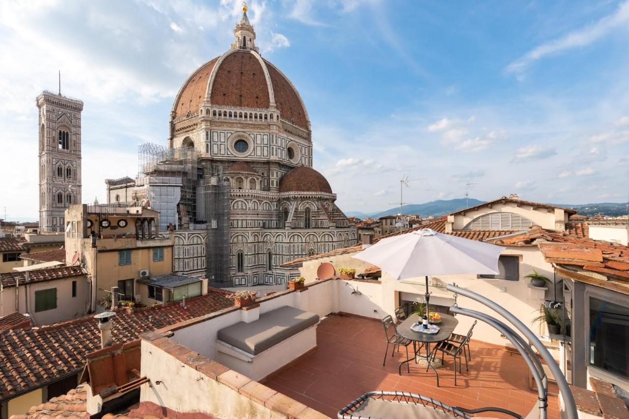 Under The Dome Apartment Florence Luaran gambar