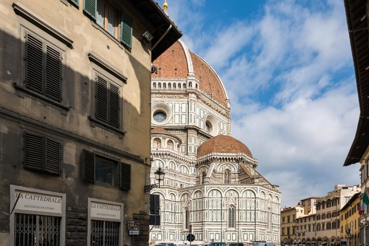 Under The Dome Apartment Florence Luaran gambar