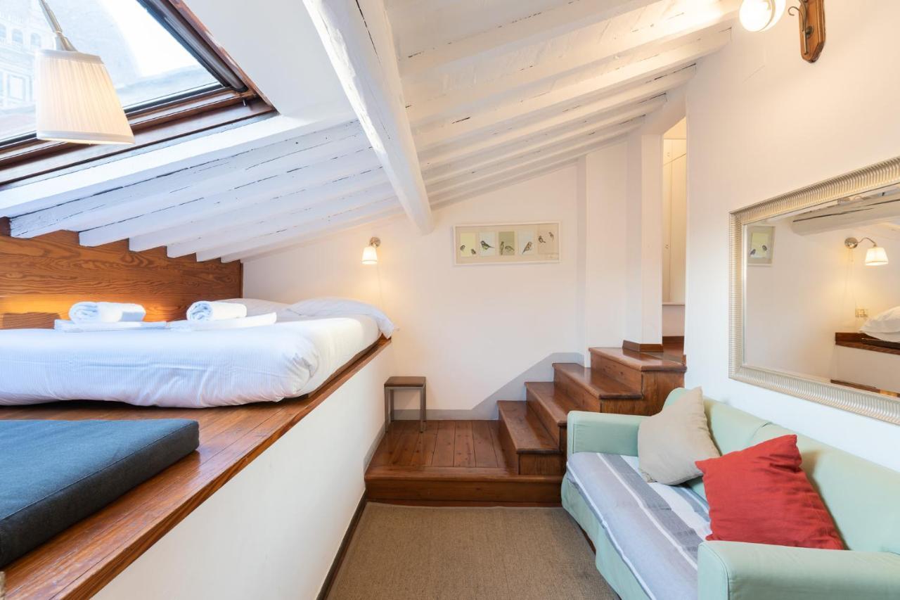 Under The Dome Apartment Florence Luaran gambar