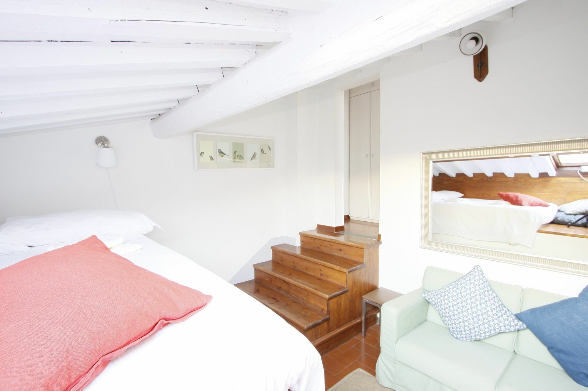 Under The Dome Apartment Florence Luaran gambar