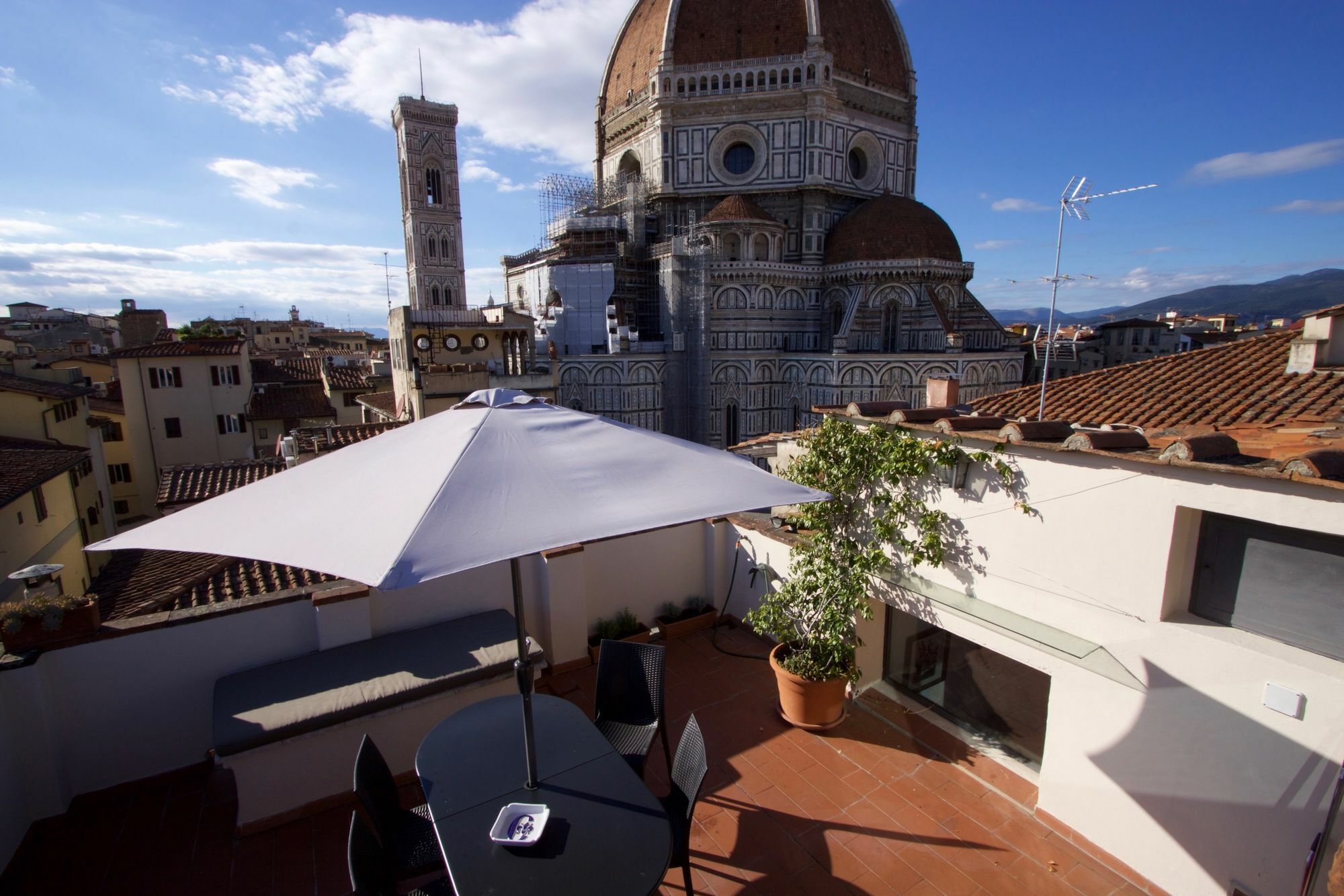 Under The Dome Apartment Florence Luaran gambar